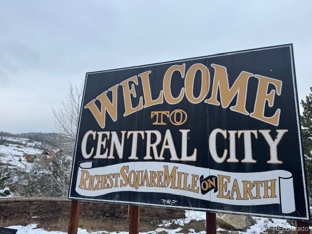 591 Eureka Street, Central City, CO 80427