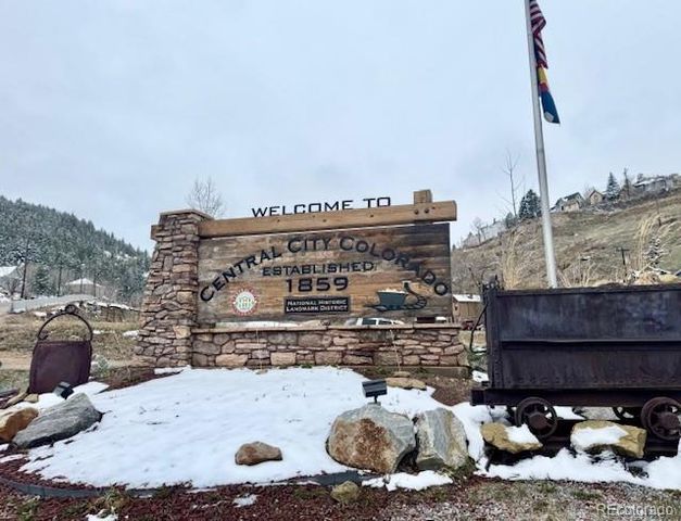 591 Eureka Street, Central City, CO 80427