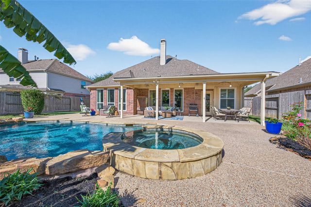 15318 Cumberland Oak Way, Cypress, TX 77433