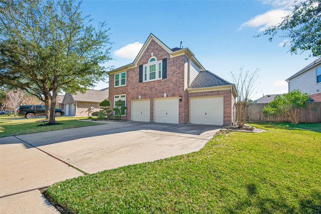15318 Cumberland Oak Way, Cypress, TX 77433