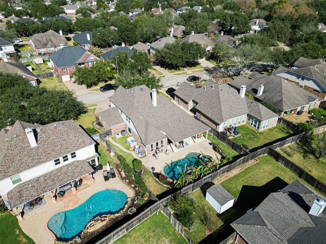 15318 Cumberland Oak Way, Cypress, TX 77433