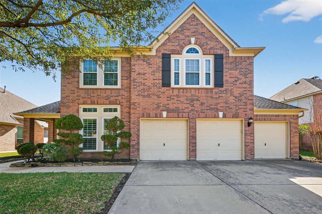 15318 Cumberland Oak Way, Cypress, TX 77433