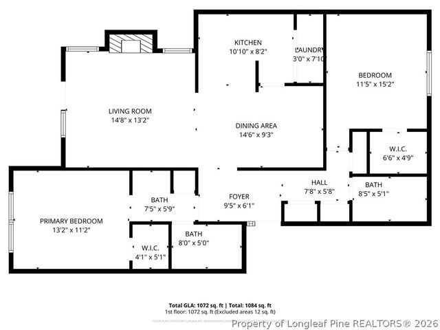 698 Bartons Landing Place 12, Fayetteville, NC 28314