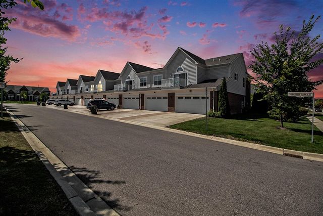 1215 Orchid Circle, Canton, MI 48187