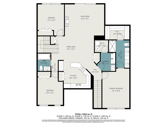 1215 Orchid Circle, Canton, MI 48187