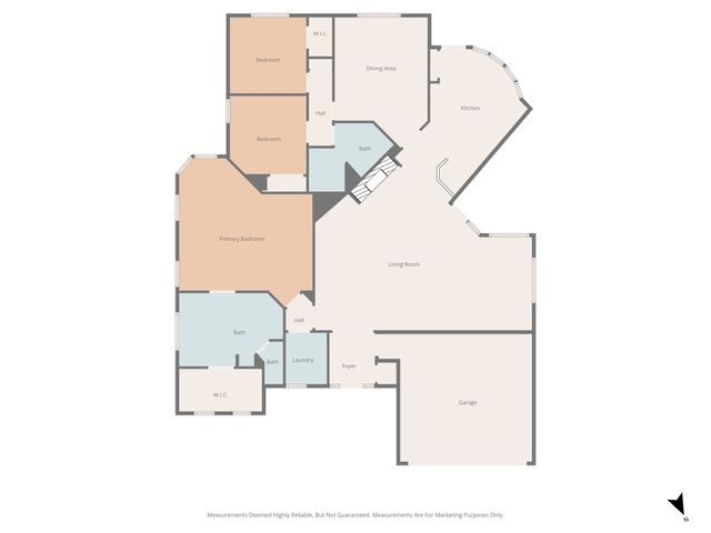 6320 Merritt Way Court, Arlington, TX 76018