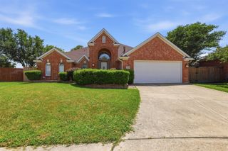 6320 Merritt Way Court, Arlington, TX 76018