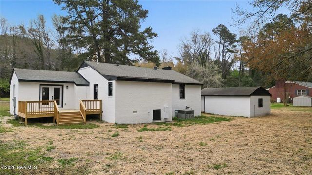 1914 Crescent Drive, Rockingham, NC 28379