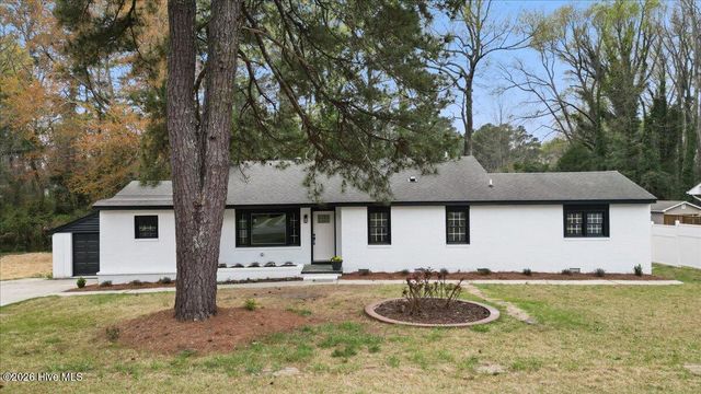 1914 Crescent Drive, Rockingham, NC 28379
