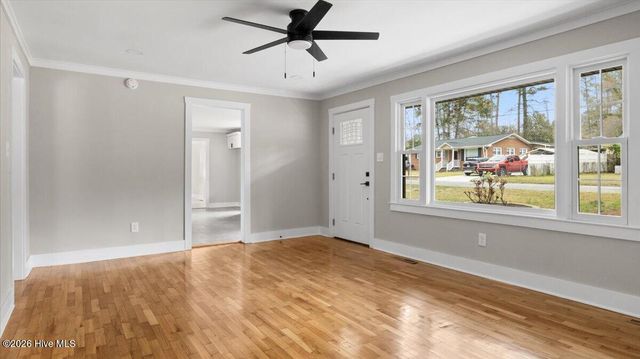 1914 Crescent Drive, Rockingham, NC 28379