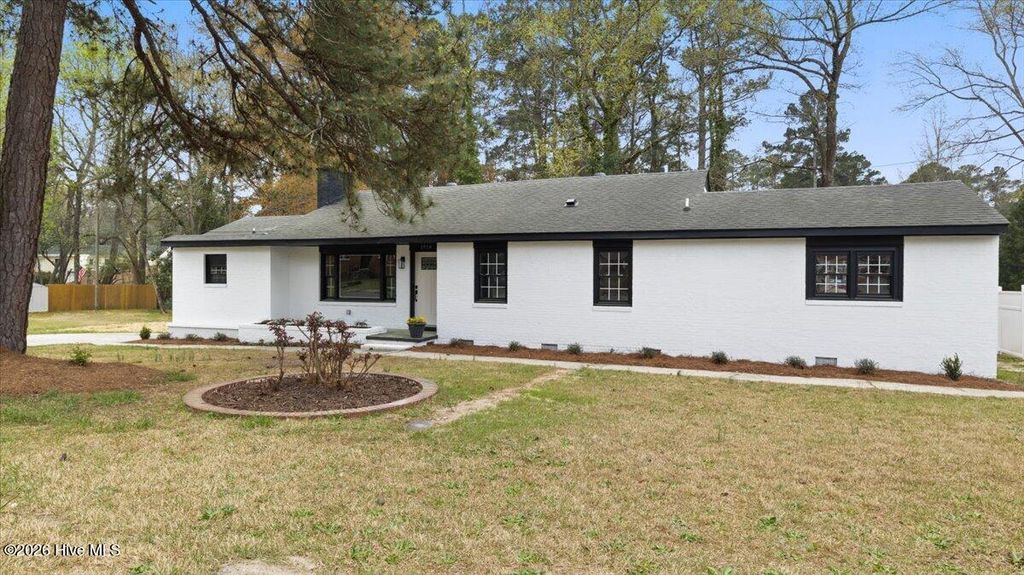 1914 Crescent Drive, Rockingham, NC 28379