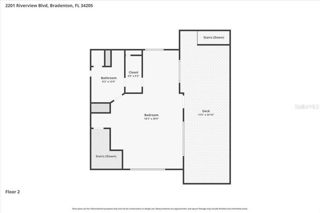 2201 RIVERVIEW BOULEVARD, Bradenton, FL 34205