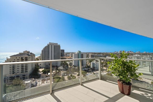 701 N Fort Lauderdale Beach Boulevard 1603, Fort Lauderdale, FL 33304