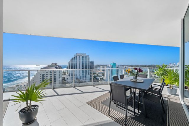 701 N Fort Lauderdale Beach Boulevard 1603, Fort Lauderdale, FL 33304