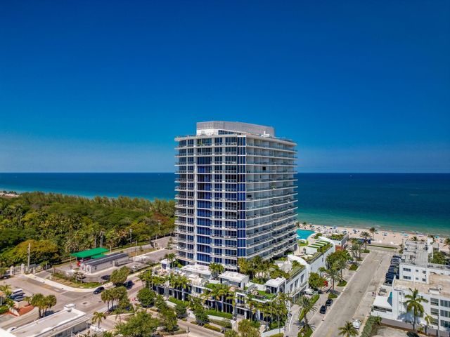 701 N Fort Lauderdale Beach Boulevard 1603, Fort Lauderdale, FL 33304