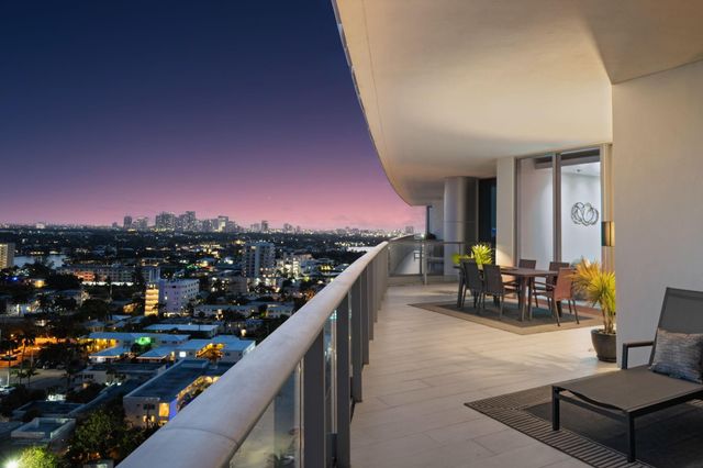 701 N Fort Lauderdale Beach Boulevard 1603, Fort Lauderdale, FL 33304