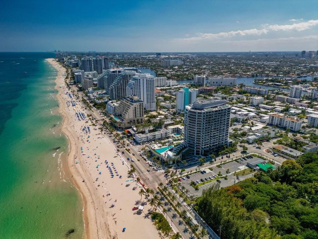 701 N Fort Lauderdale Beach Boulevard 1603, Fort Lauderdale, FL 33304