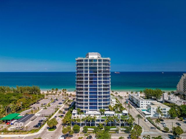 701 N Fort Lauderdale Beach Boulevard 1603, Fort Lauderdale, FL 33304