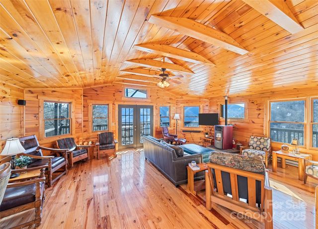 643 Bent Tree Road, Maggie Valley, NC 28751