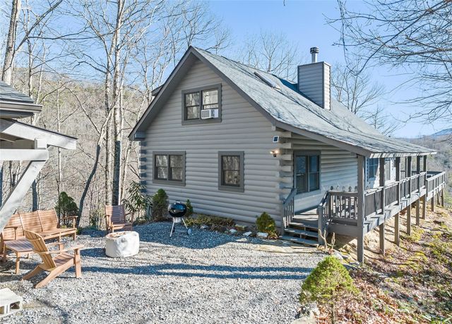 643 Bent Tree Road, Maggie Valley, NC 28751