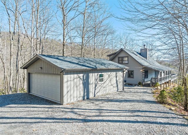 643 Bent Tree Road, Maggie Valley, NC 28751