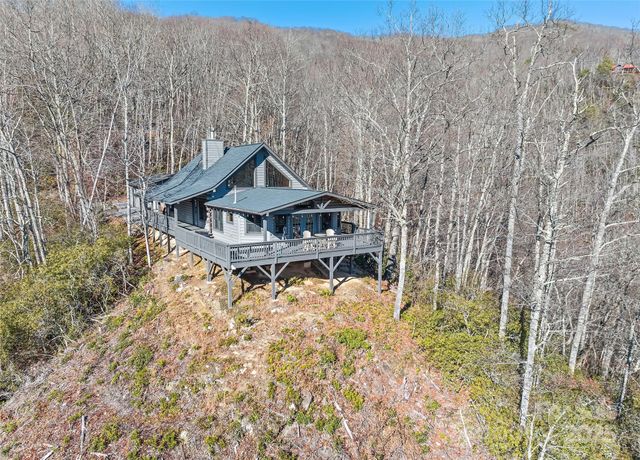 643 Bent Tree Road, Maggie Valley, NC 28751