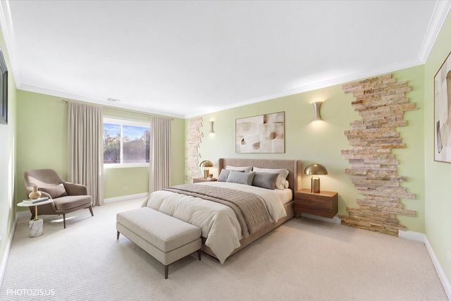 1025 S FERNANDEZ Avenue 2D, Arlington Heights, IL 60005