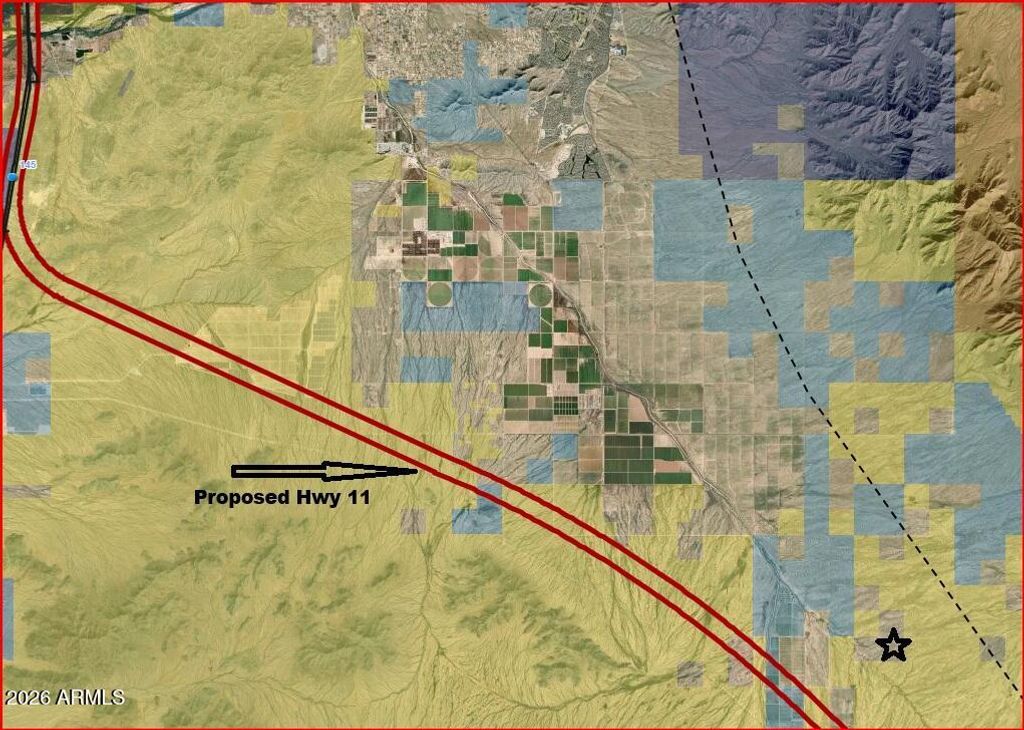 318XX S El Mirage Road S -, Goodyear, AZ 85338 — exterior