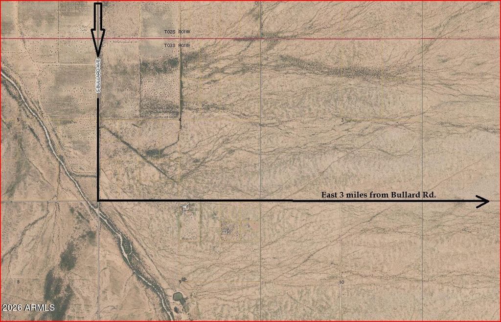 318XX S El Mirage Road S -, Goodyear, AZ 85338 — photo 5
