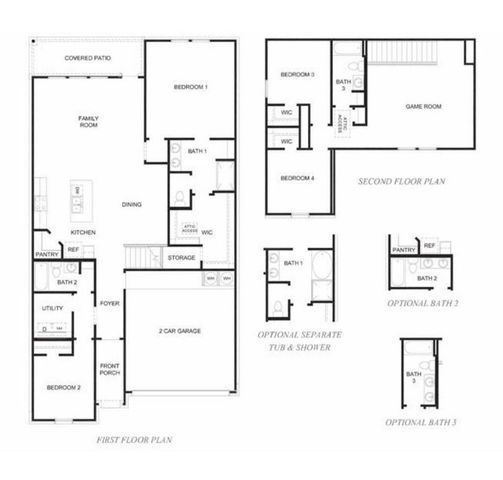 1322 Truckee River Drive, Rosharon, TX 77583