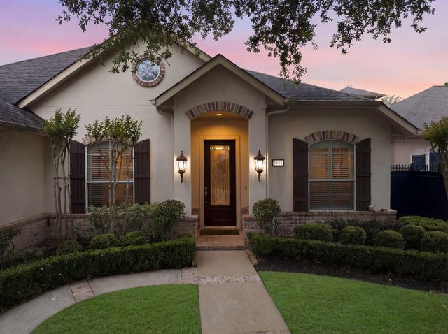3406 Louvre Lane, Houston, TX 77082