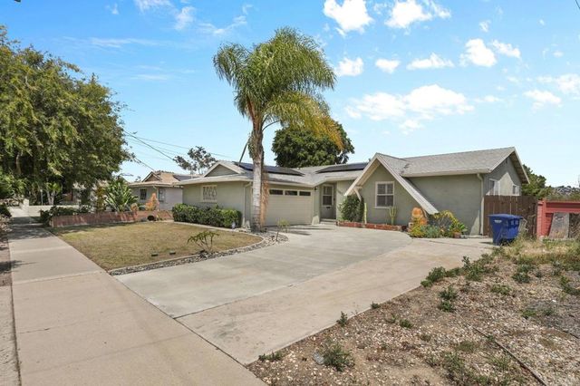 1357 Cornwall St., Spring Valley, CA 91977