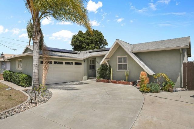 1357 Cornwall St., Spring Valley, CA 91977