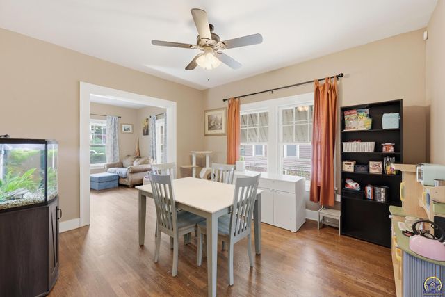 1205 SW Boswell AVE, Topeka, KS 66604