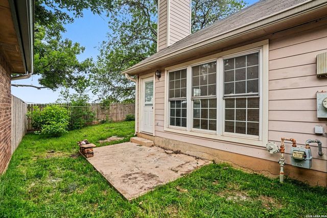 15143 Spring Mist, San Antonio, TX 78247