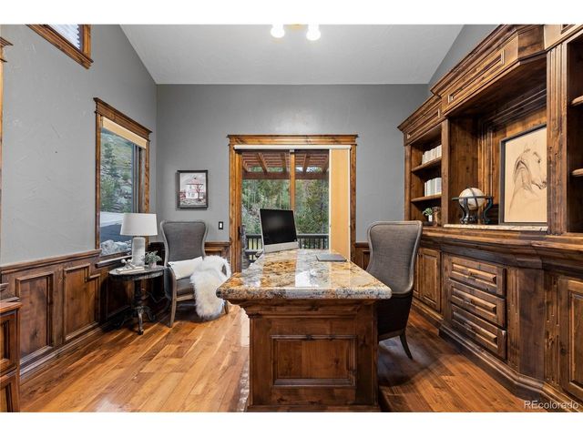 100 Halter Way, Evergreen, CO 80439