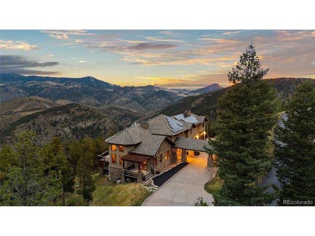 100 Halter Way, Evergreen, CO 80439