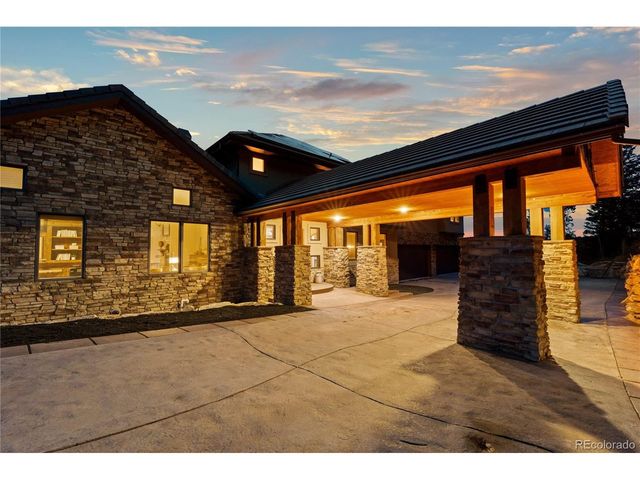 100 Halter Way, Evergreen, CO 80439