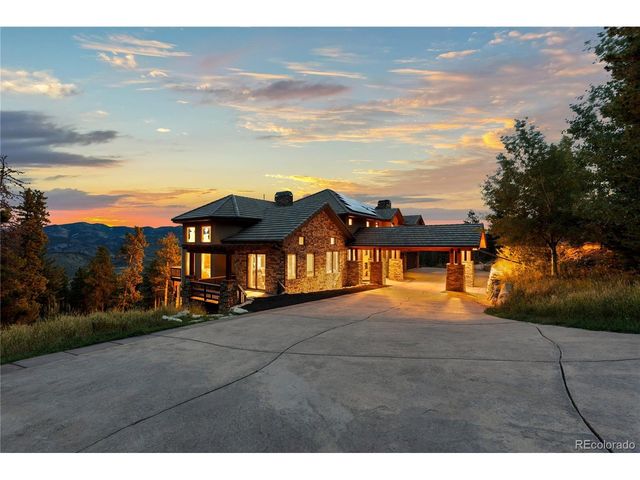 100 Halter Way, Evergreen, CO 80439