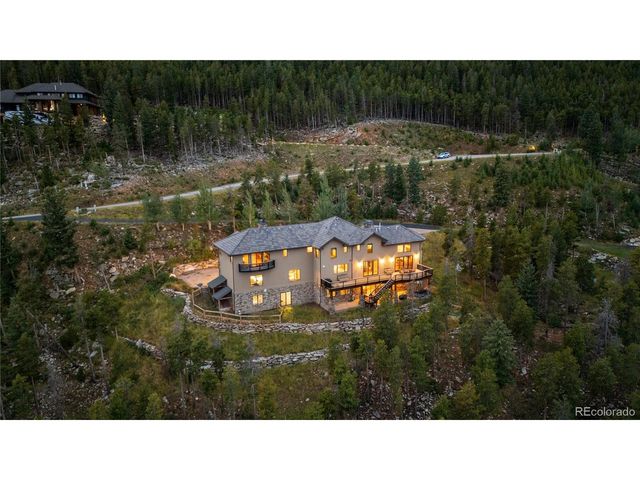 100 Halter Way, Evergreen, CO 80439