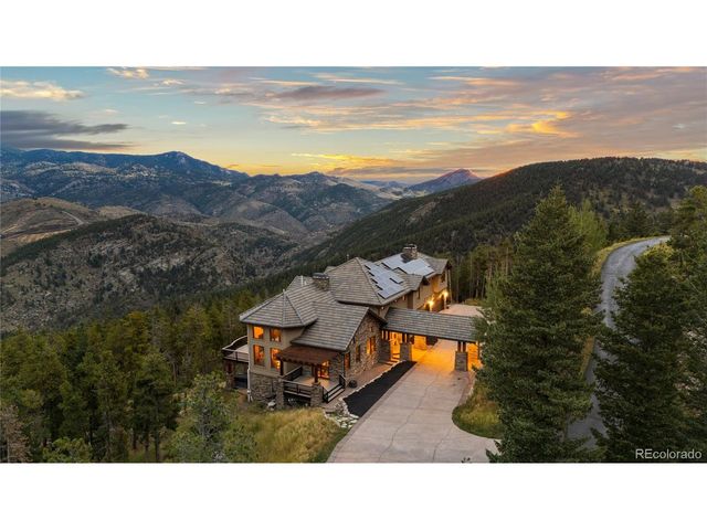 100 Halter Way, Evergreen, CO 80439