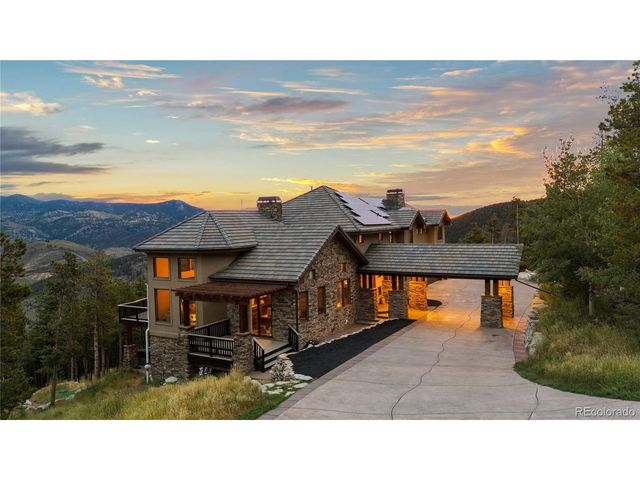 100 Halter Way, Evergreen, CO 80439