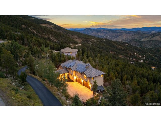 100 Halter Way, Evergreen, CO 80439
