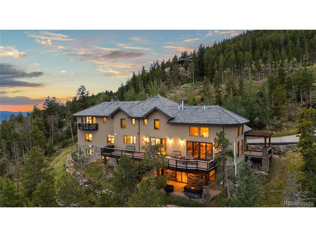 100 Halter Way, Evergreen, CO 80439