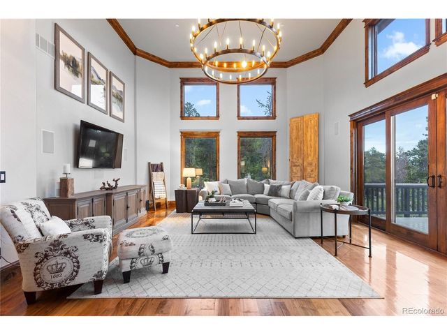 100 Halter Way, Evergreen, CO 80439