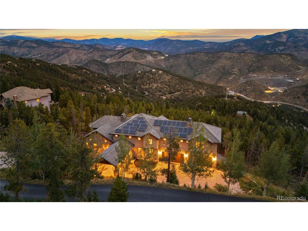 100 Halter Way, Evergreen, CO 80439