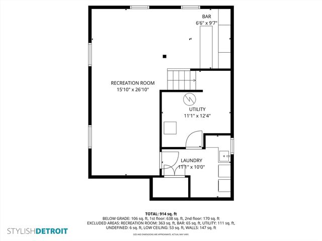 23728 Normandy Avenue, Eastpointe, MI 48021