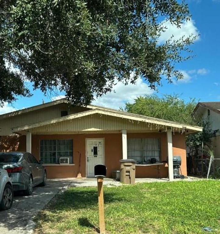 410 Alvarez Drive, Donna, TX 78537