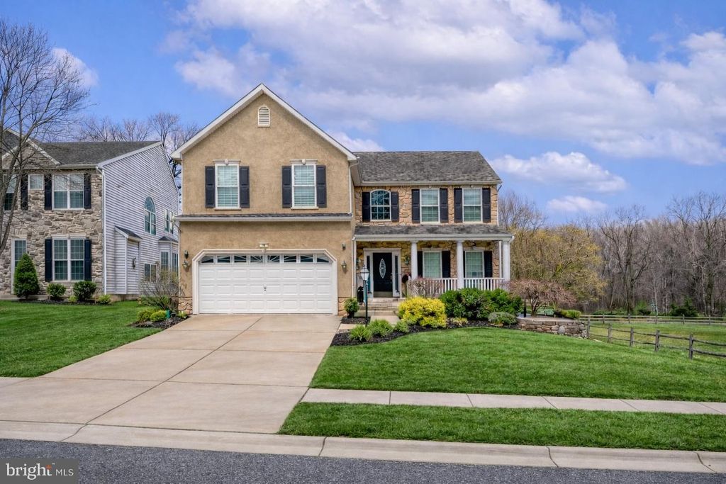 16 WAGNER WAY, Forest Hill, MD 21050