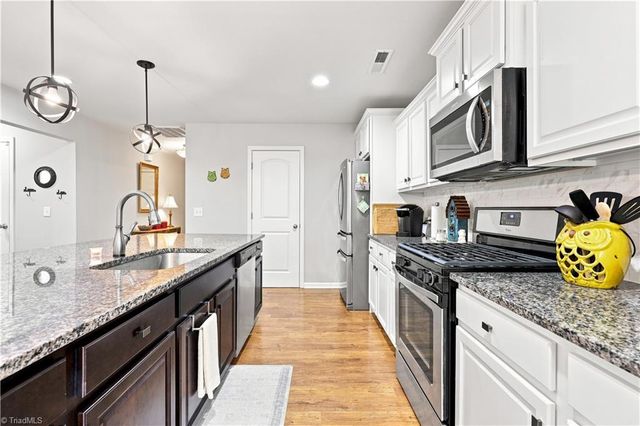 6909 Lowline Drive, Greensboro, NC 27405